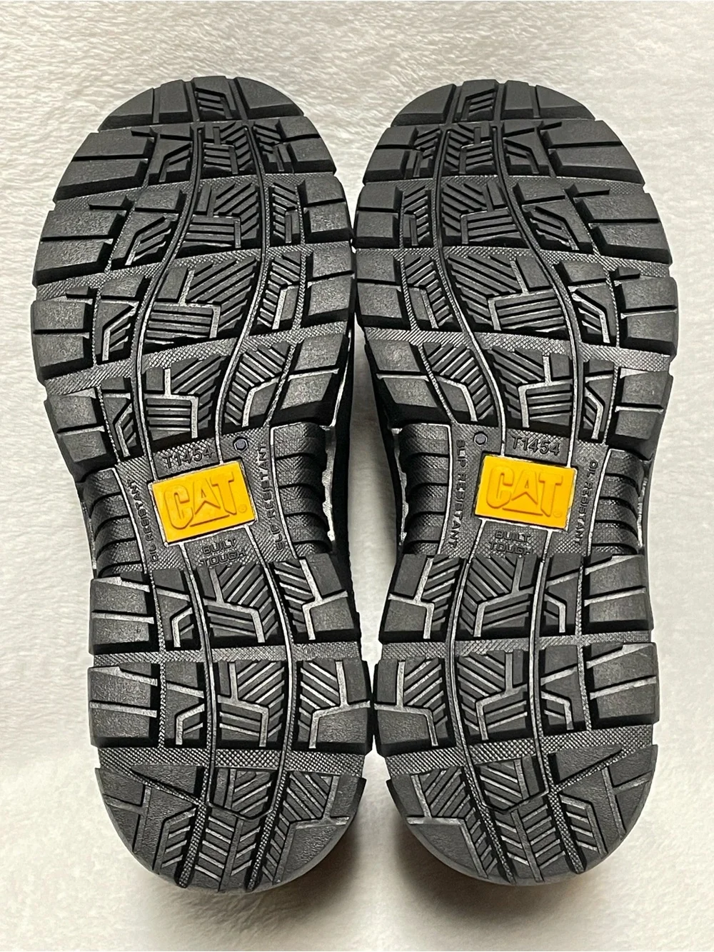 Caterpillar Mobilize Alloy Toe Work Boots